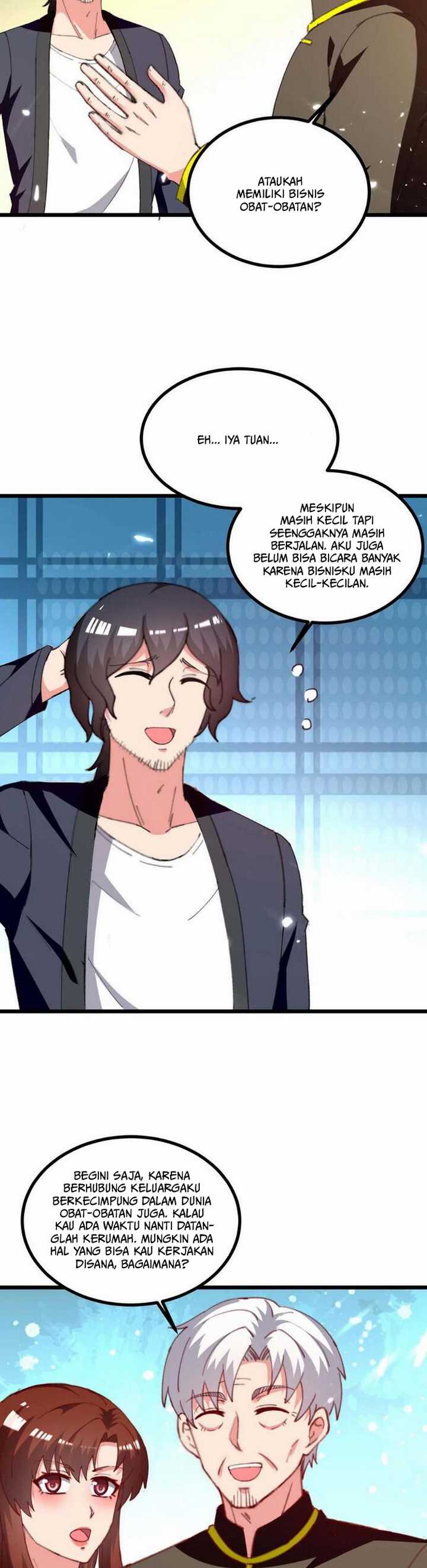 Rebirth Abandoned Less Return Chapter 247 Gambar 15